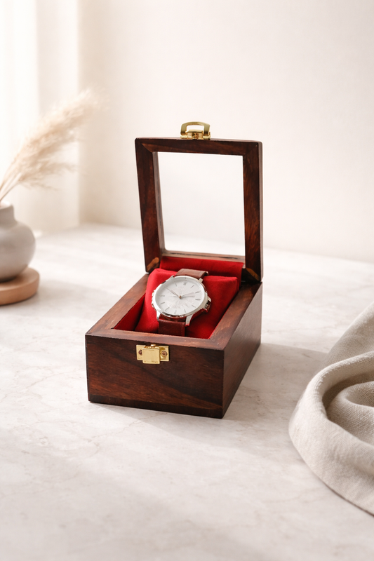 Watch box 1 slot CW