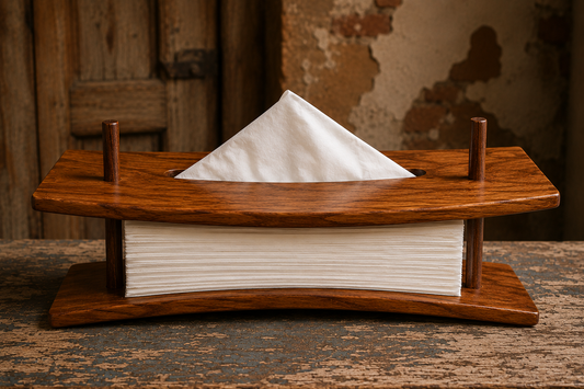 TISSUE HOLD — SHEESHAM