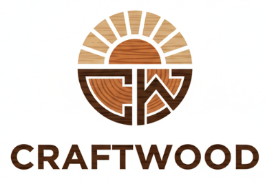 CRAFT WOOD logo