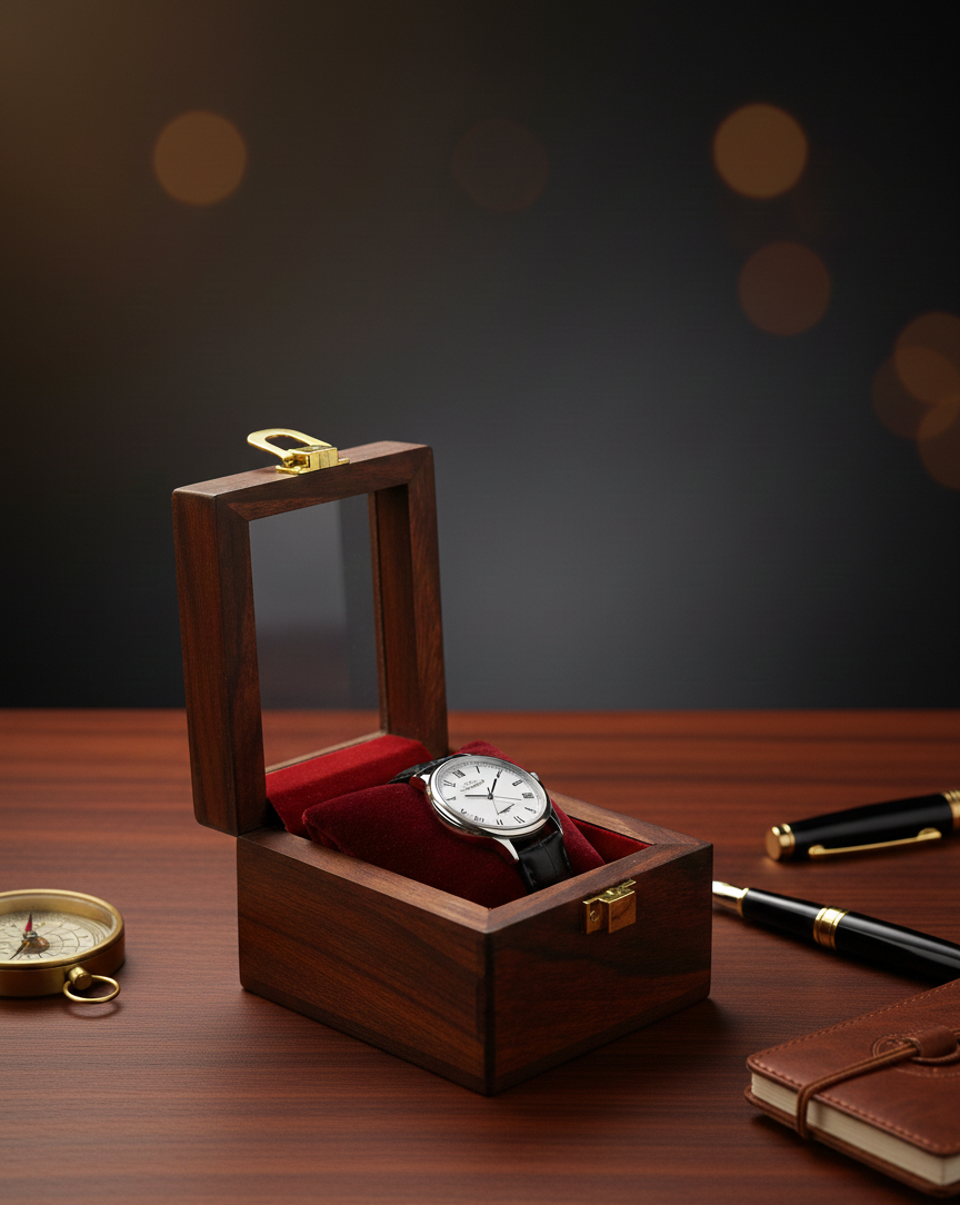 Watch box 1 slot CW