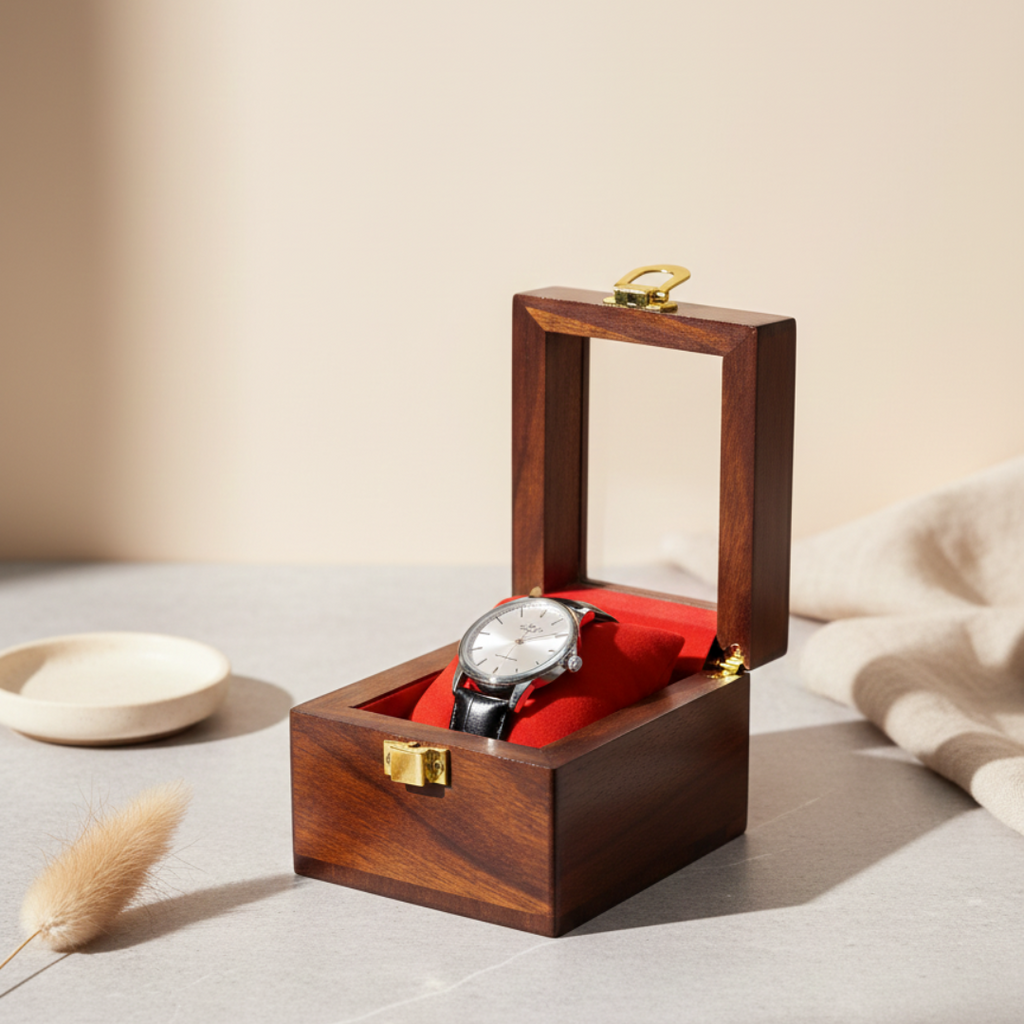 Watch box 1 slot CW